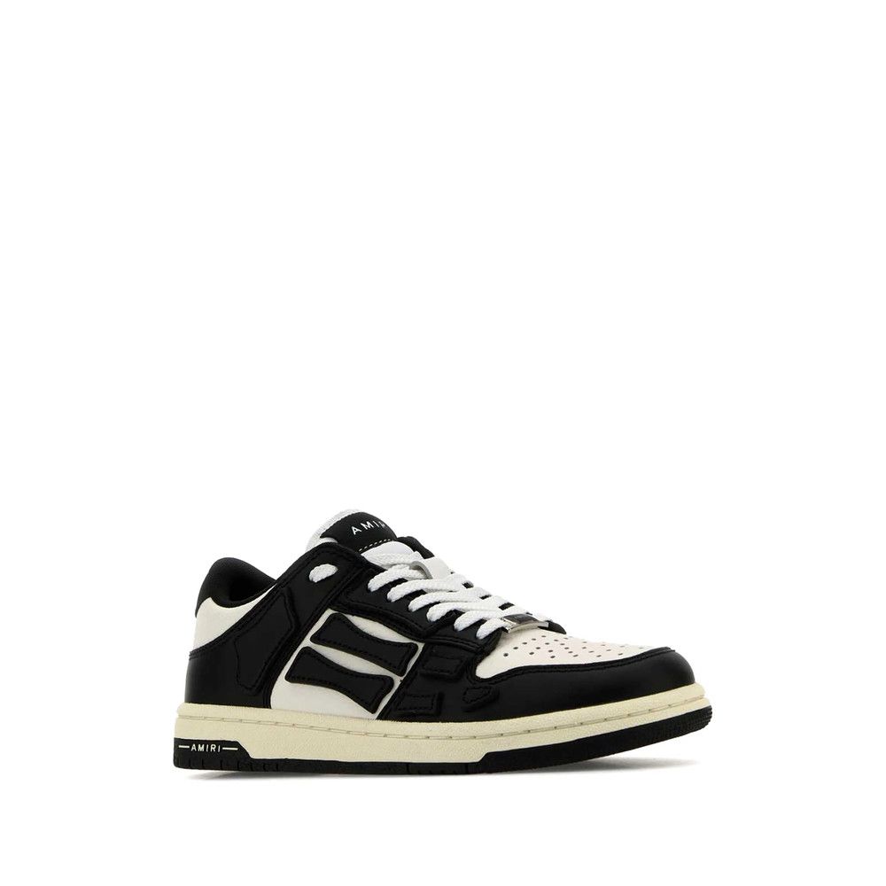Amiri Amiri BLACK Trainers Size US 9 / IT 39 - 2 Thumbnail