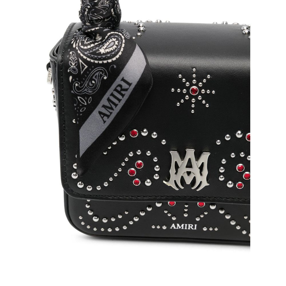 Amiri Amiri BLACK Mini Bags Size ONE SIZE - 5 Thumbnail
