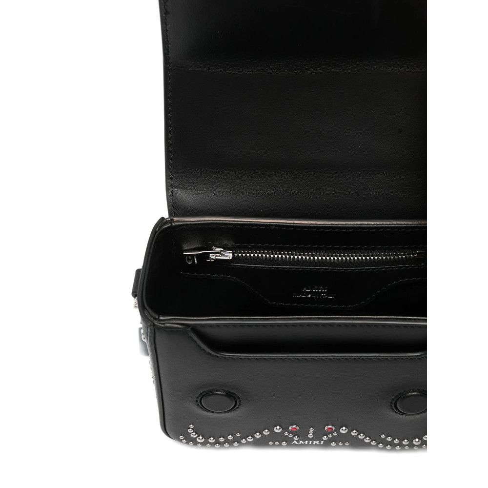 Amiri Amiri BLACK Mini Bags Size ONE SIZE - 4 Thumbnail