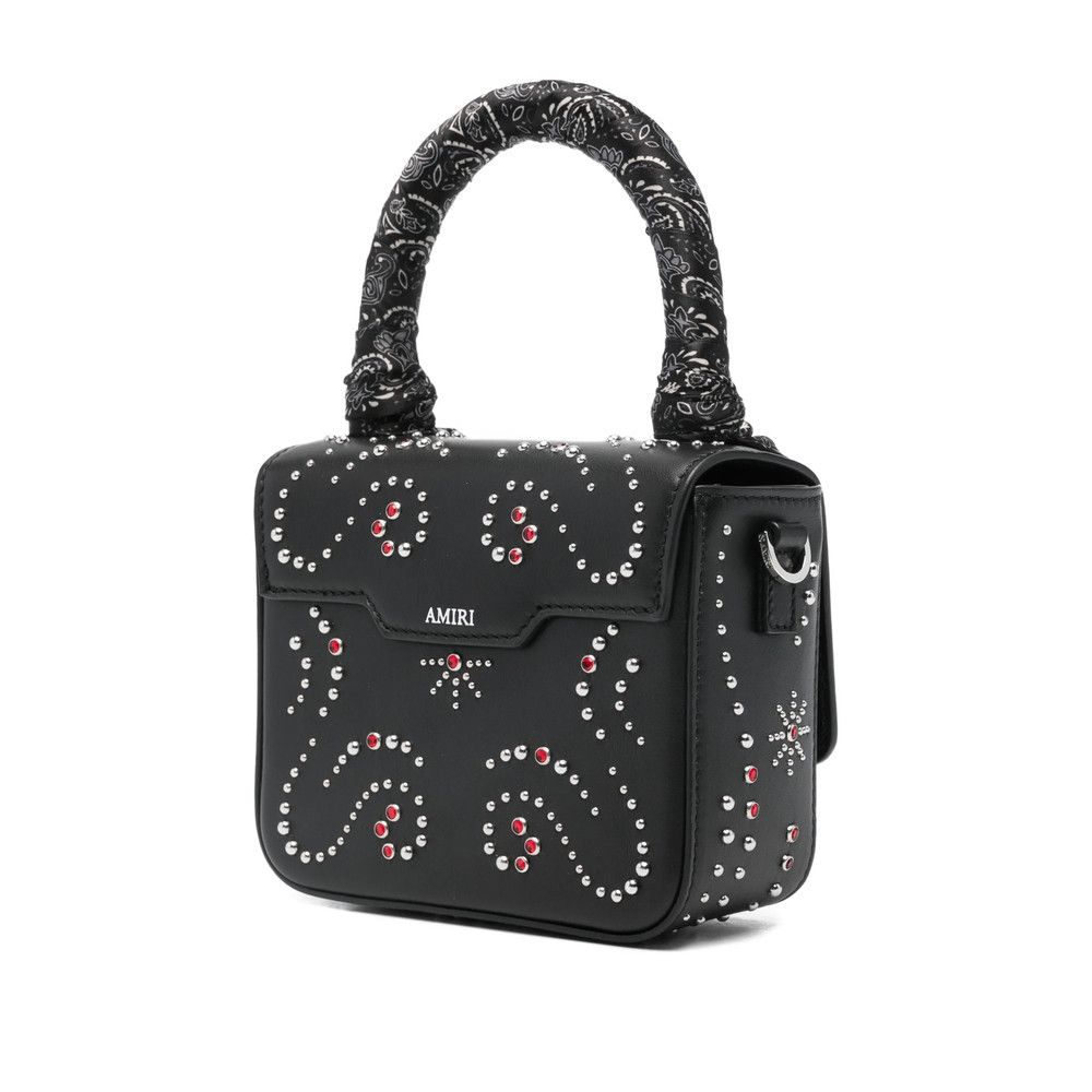 Amiri Amiri BLACK Mini Bags Size ONE SIZE - 3 Thumbnail