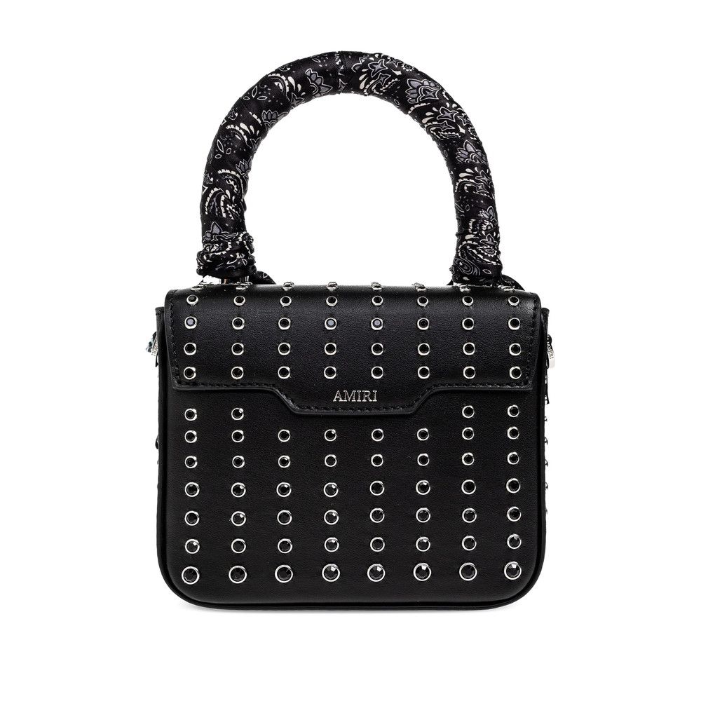 Amiri Amiri BLACK Mini Bags Size ONE SIZE - 5 Thumbnail