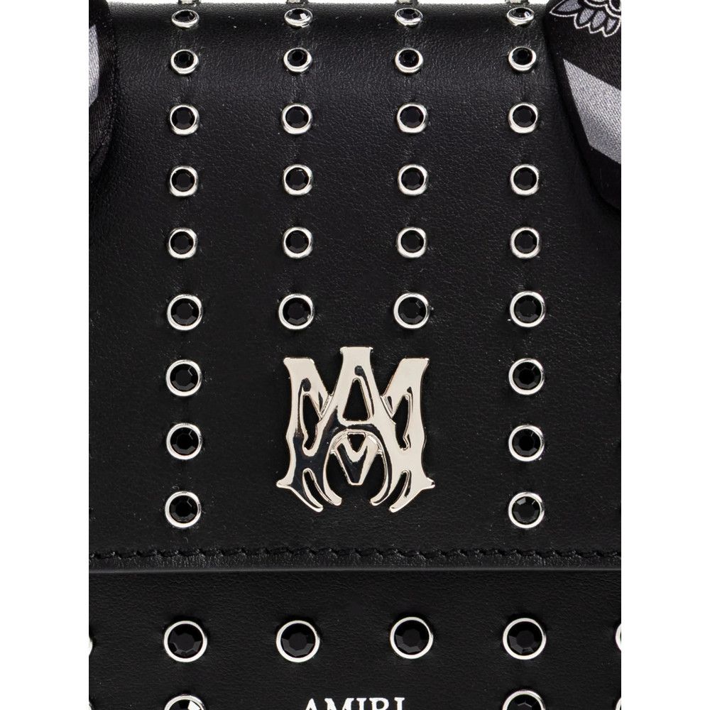 Amiri Amiri BLACK Mini Bags Size ONE SIZE - 2 Thumbnail