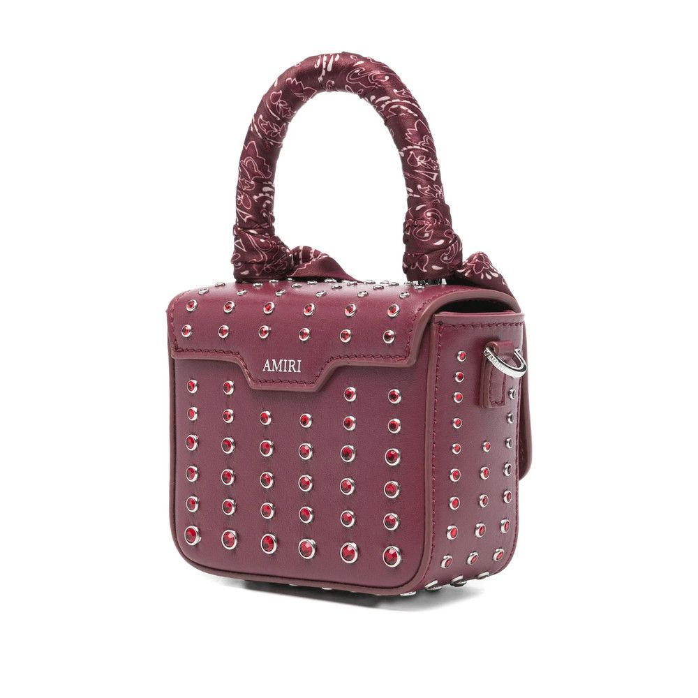 Amiri Amiri PURPLE Mini Bags Size ONE SIZE - 5 Thumbnail