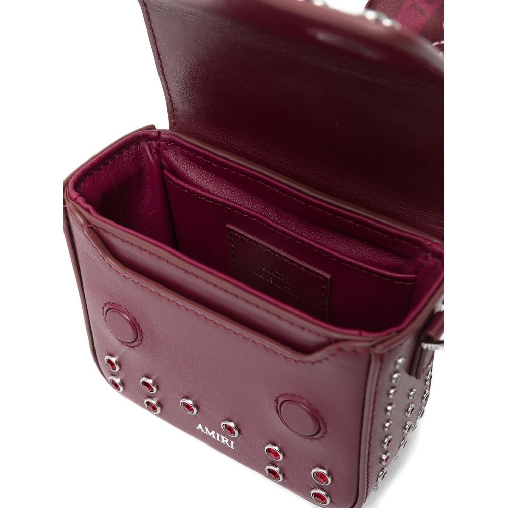 Amiri Amiri PURPLE Mini Bags Size ONE SIZE - 4 Thumbnail