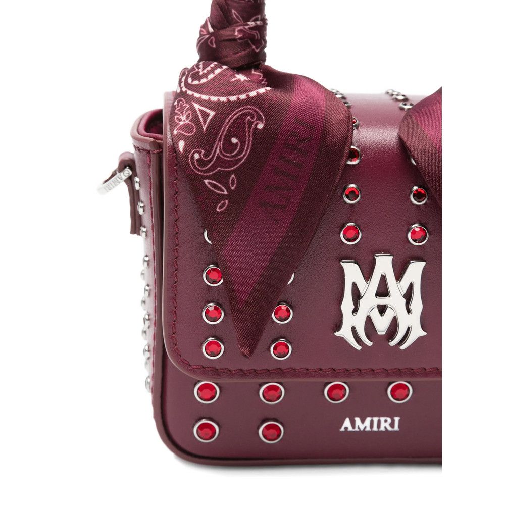 Amiri Amiri PURPLE Mini Bags Size ONE SIZE - 3 Thumbnail