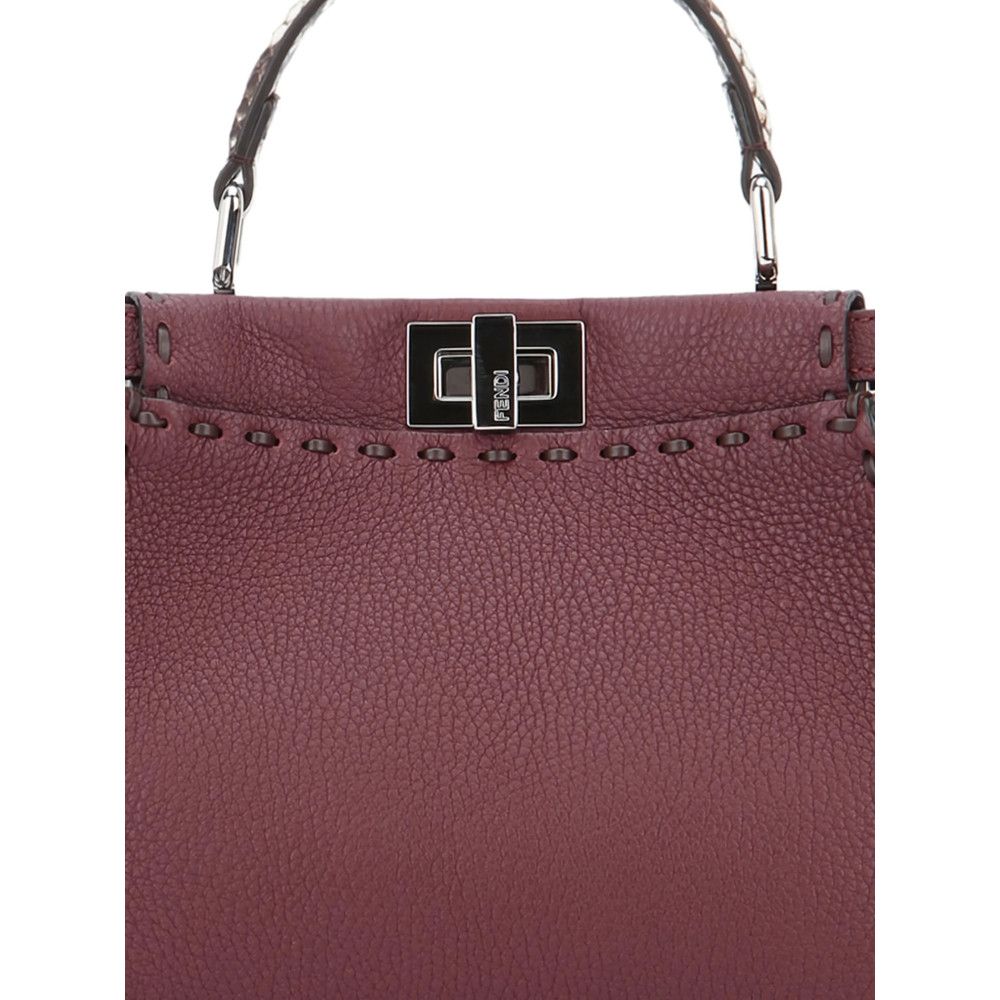 Fendi Fendi RED Tote Bags Size ONE SIZE - 2 Thumbnail