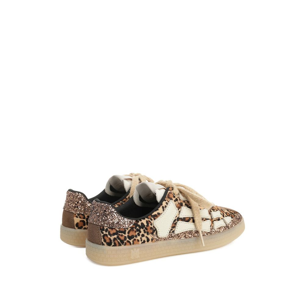 Amiri Amiri BROWN Trainers Size US 10 / IT 40 - 3 Thumbnail
