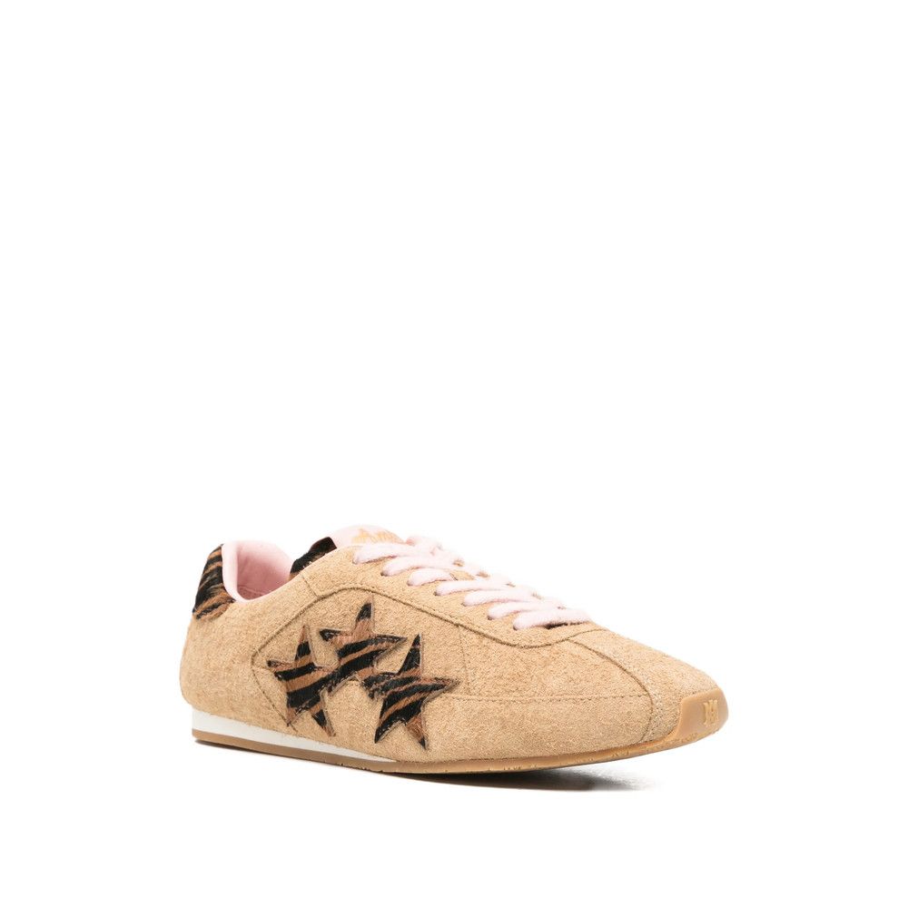 Amiri Amiri NEUTRALS Trainers Size US 8 / IT 38 - 4 Thumbnail
