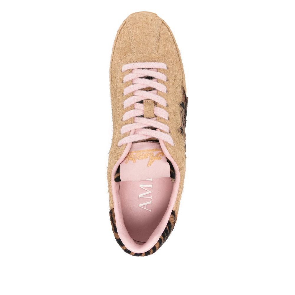 Amiri Amiri NEUTRALS Trainers Size US 8 / IT 38 - 3 Thumbnail