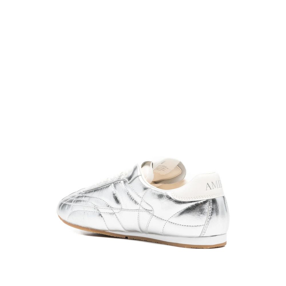 Amiri Amiri SILVER Trainers Size US 8 / IT 38 - 2 Thumbnail