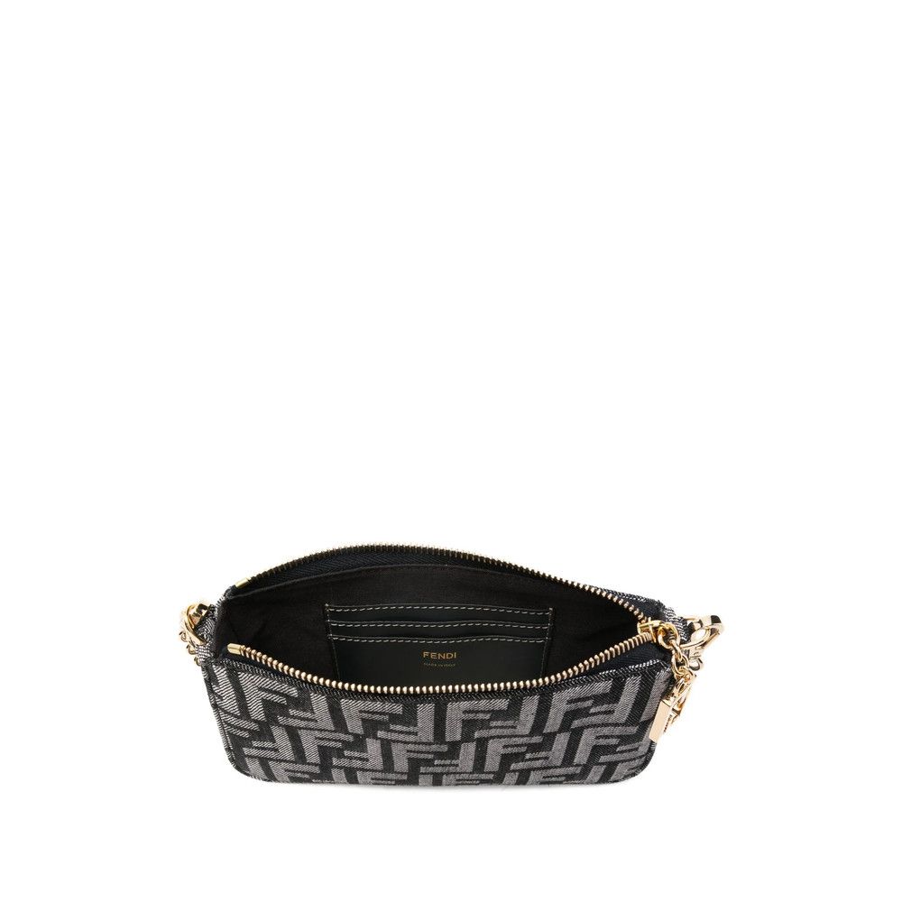 Fendi Fendi BLUE Mini Bags Size ONE SIZE - 4 Thumbnail
