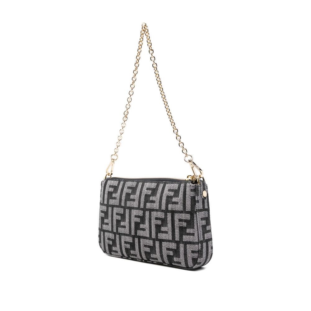 Fendi Fendi BLUE Mini Bags Size ONE SIZE - 5 Thumbnail