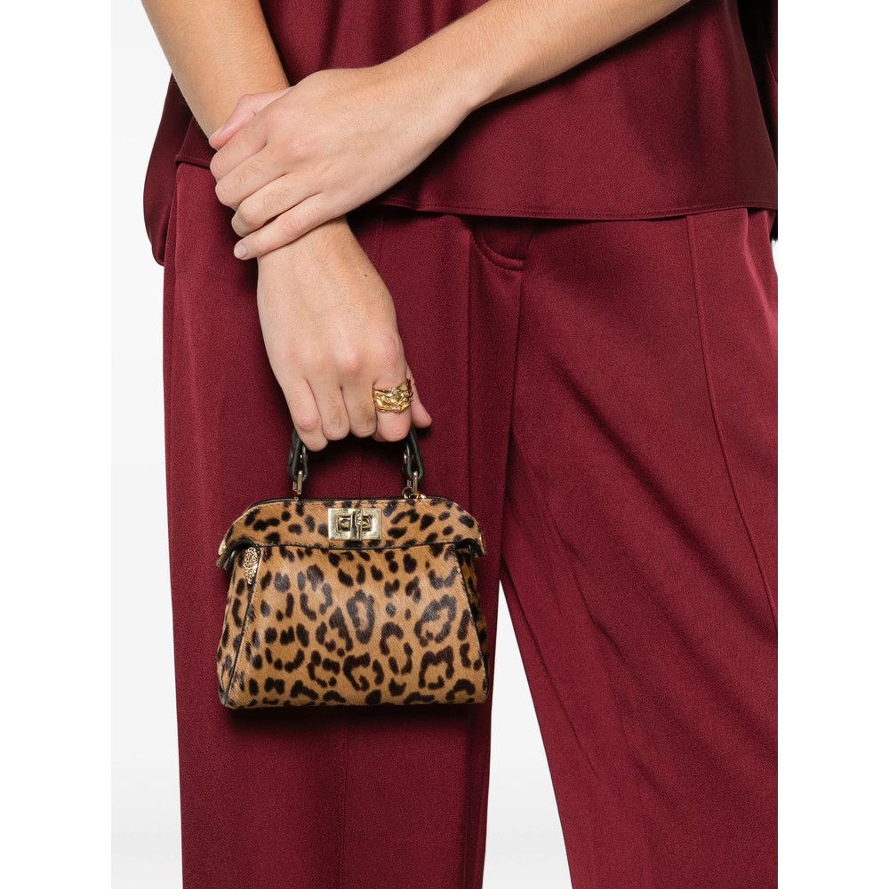 Fendi Fendi BROWN Mini Bags Size ONE SIZE - 2 Thumbnail