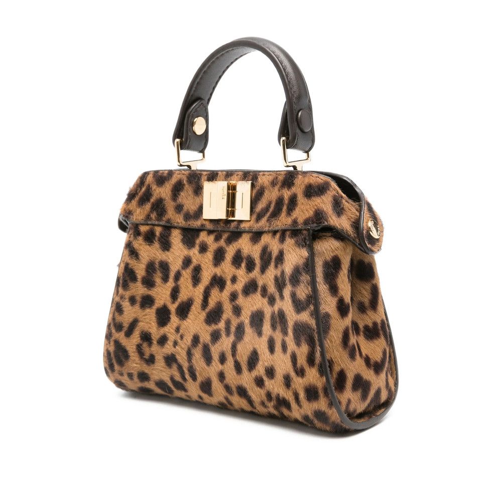 Fendi Fendi BROWN Mini Bags Size ONE SIZE - 4 Thumbnail