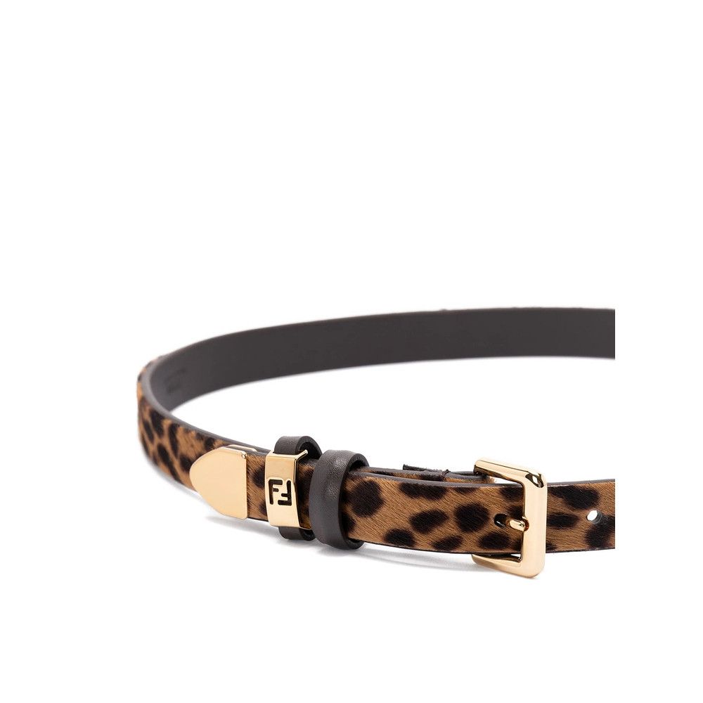 Fendi Fendi BROWN Belts Size ONE SIZE - 2 Thumbnail
