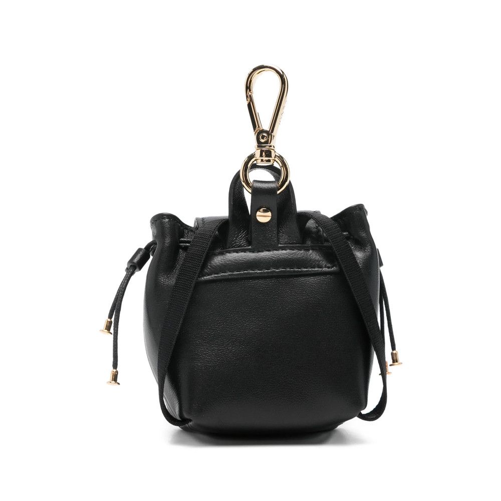 Fendi Fendi BLACK Bag Accessories Size ONE SIZE - 3 Thumbnail