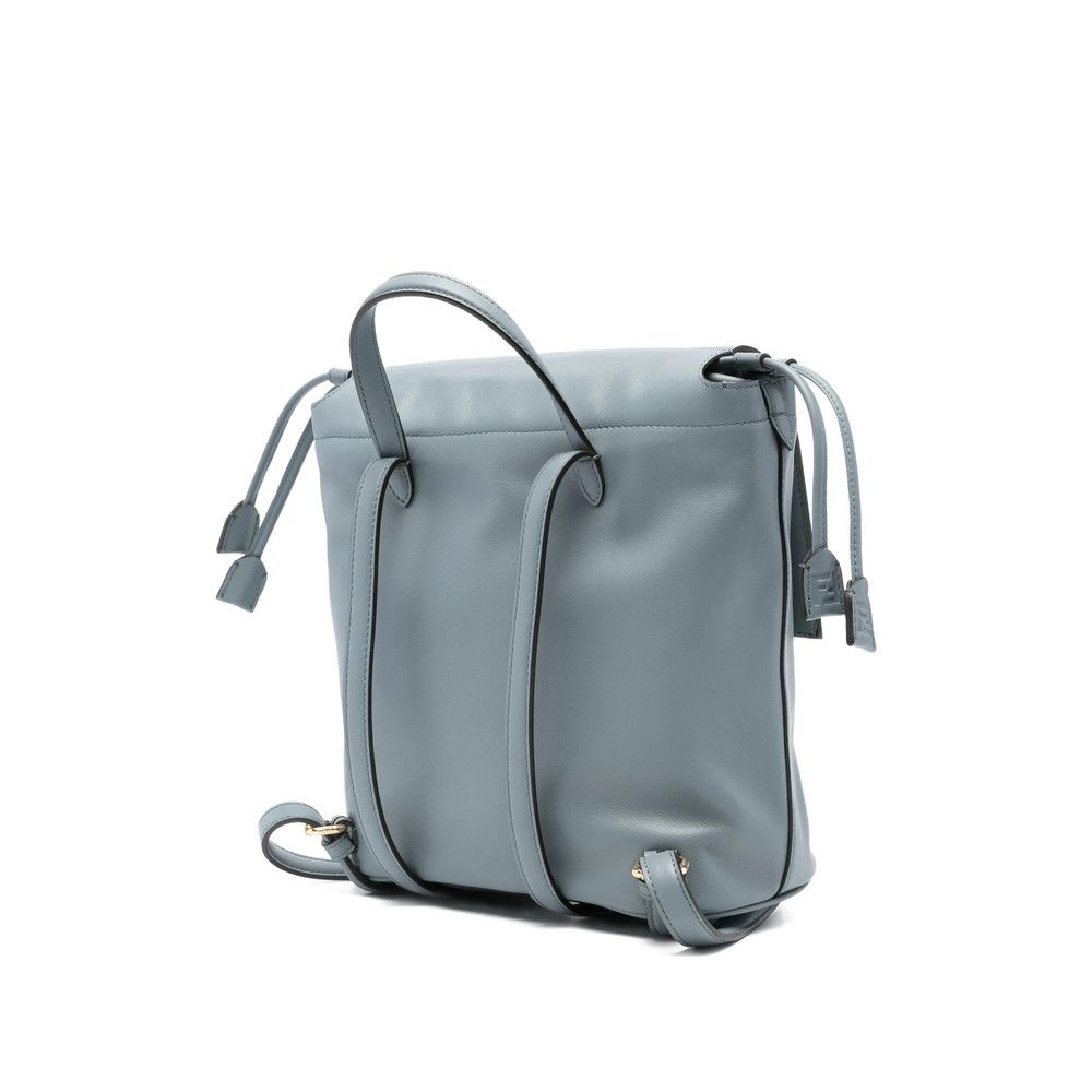 Fendi Fendi BLUE Backpacks Size ONE SIZE - 2 Thumbnail