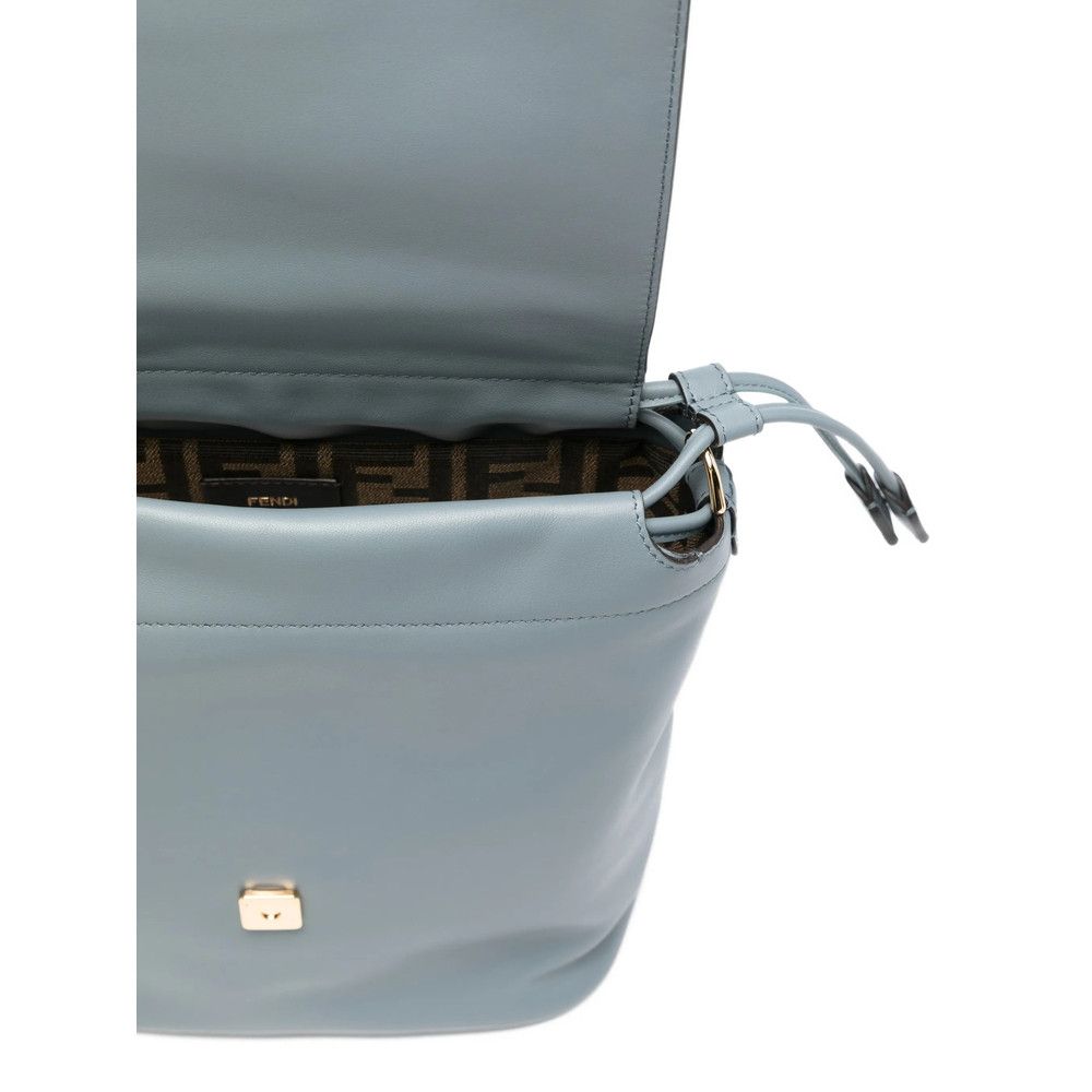Fendi Fendi BLUE Backpacks Size ONE SIZE - 4 Thumbnail