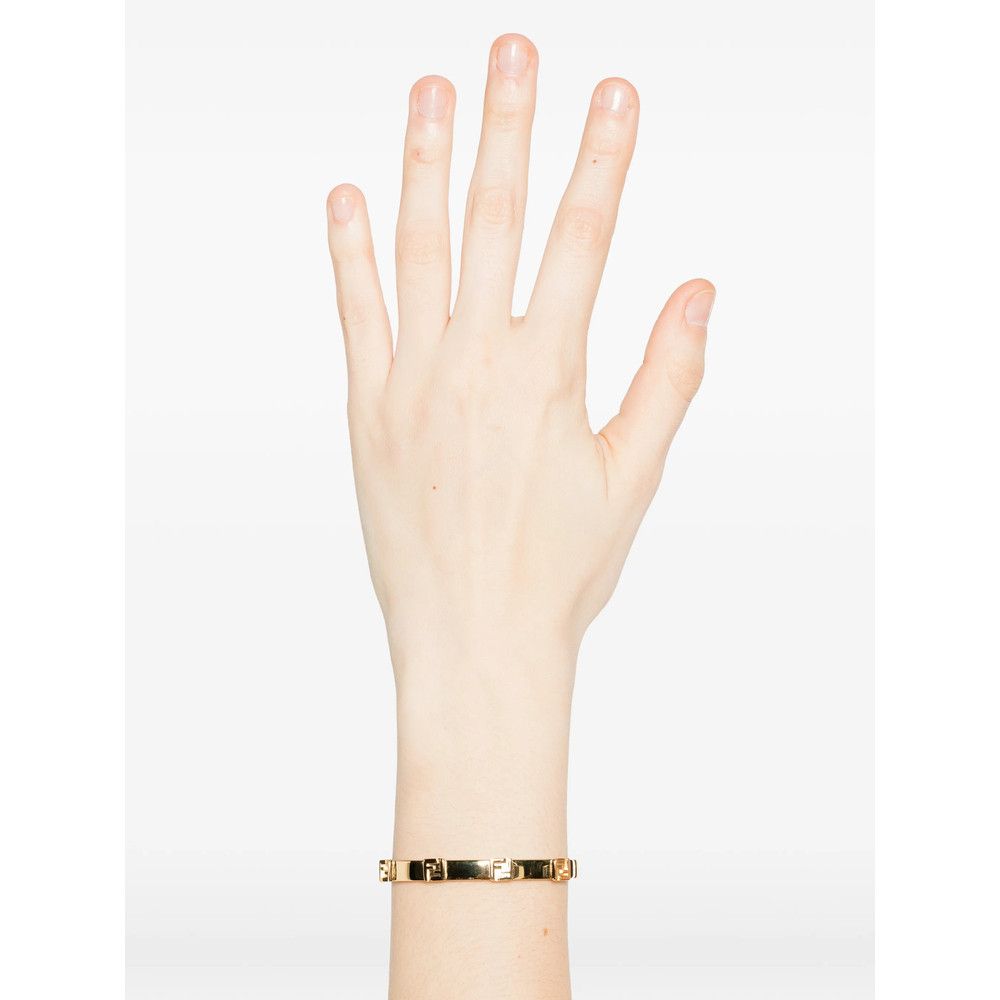 Fendi Fendi GOLD Bracelets Size ONE SIZE - 2 Thumbnail