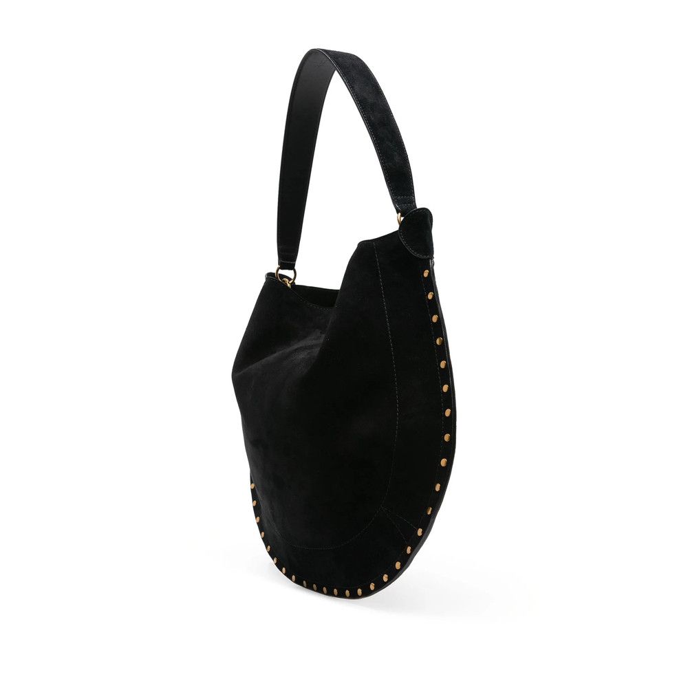 Isabel Marant Isabel Marant BLACK Shoulder Bags Size ONE SIZE - 4 Thumbnail