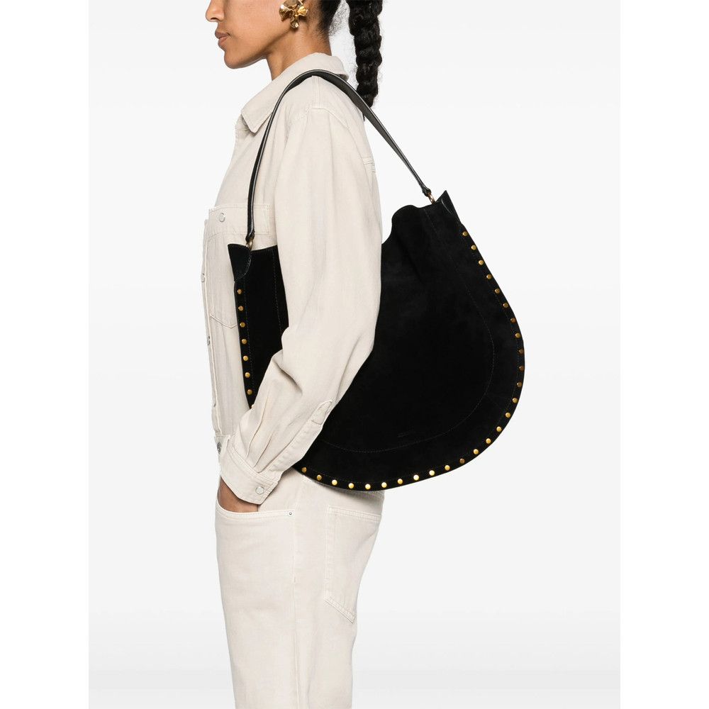 Isabel Marant Isabel Marant BLACK Shoulder Bags Size ONE SIZE - 3 Thumbnail