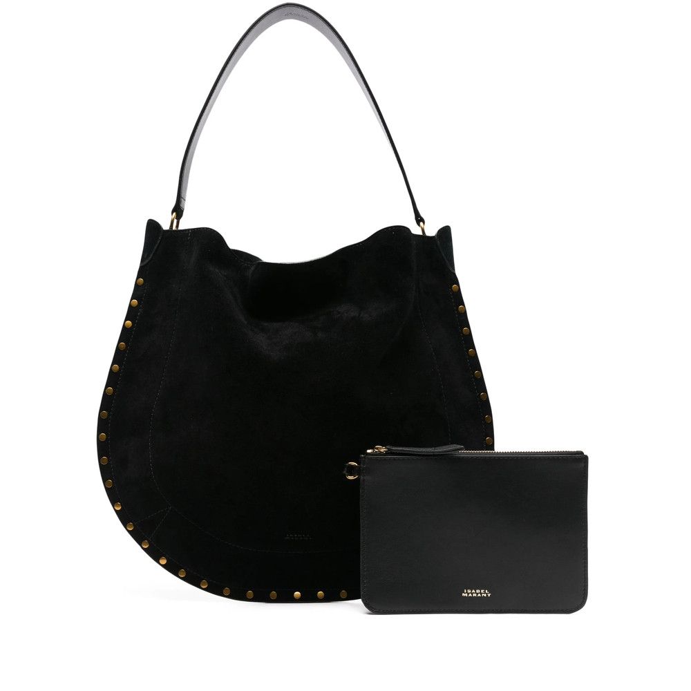 Isabel Marant Isabel Marant BLACK Shoulder Bags Size ONE SIZE - 6 Thumbnail