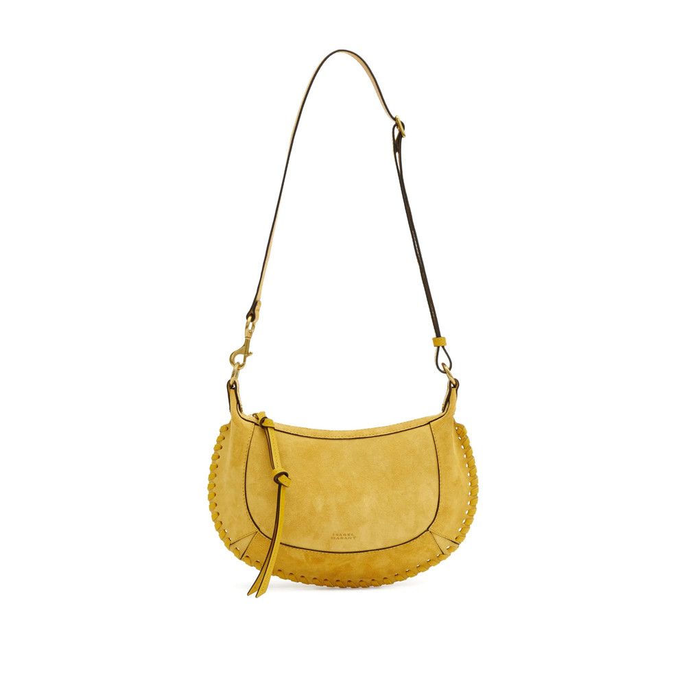 Isabel Marant Isabel Marant YELLOW Shoulder Bags Size ONE SIZE - 3 Thumbnail