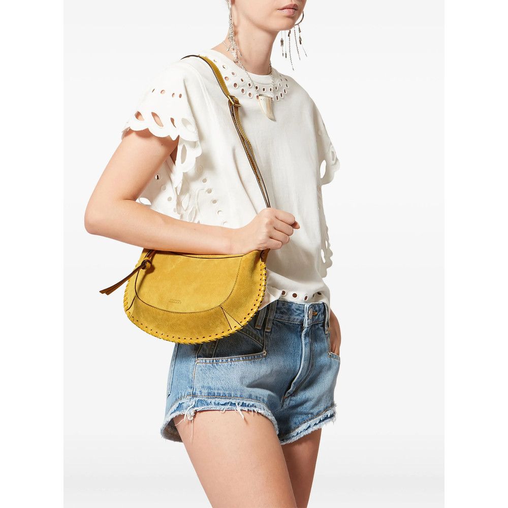 Isabel Marant Isabel Marant YELLOW Shoulder Bags Size ONE SIZE - 2 Thumbnail