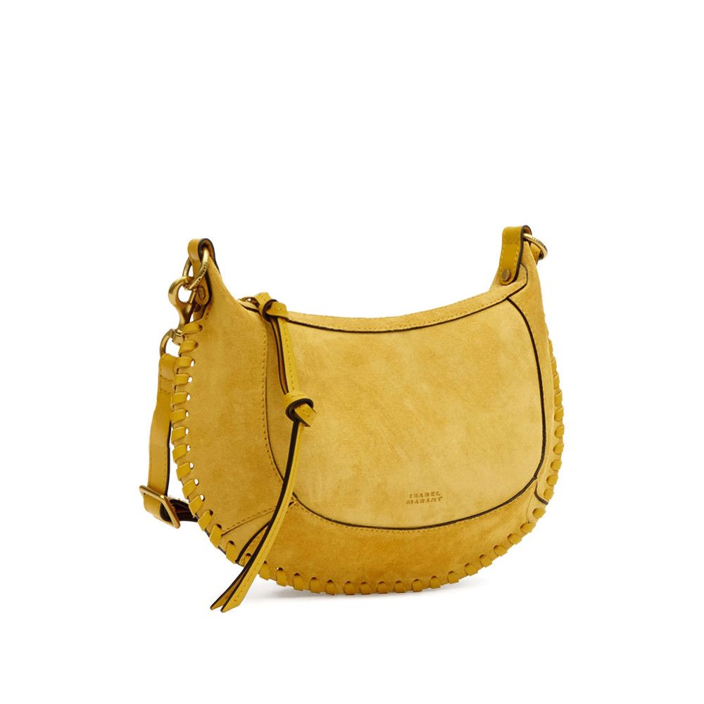 Isabel Marant Isabel Marant YELLOW Shoulder Bags Size ONE SIZE - 4 Thumbnail