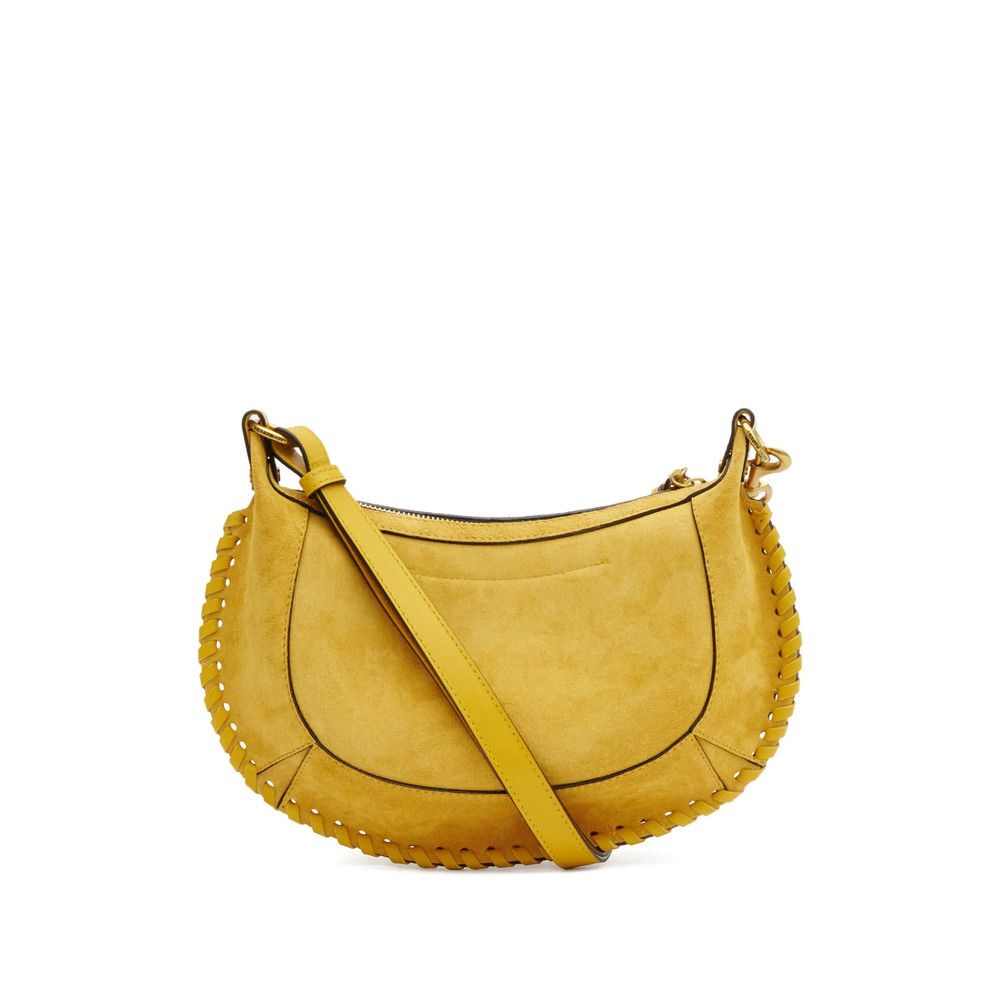 Isabel Marant Isabel Marant YELLOW Shoulder Bags Size ONE SIZE - 5 Thumbnail