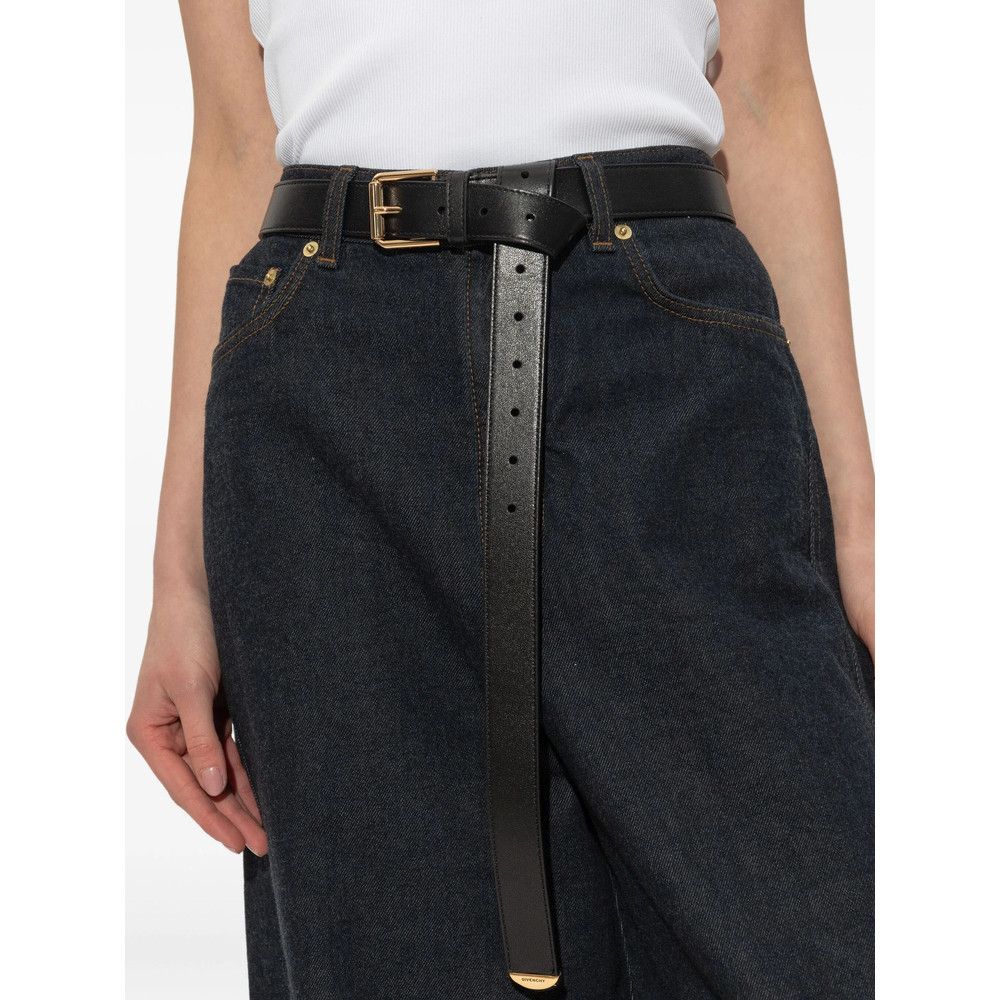 Givenchy Givenchy BLACK Belts Size ONE SIZE - 3 Thumbnail