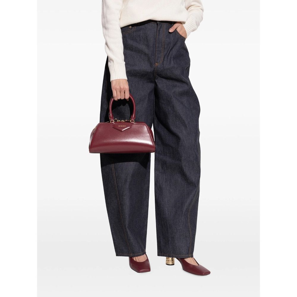 Givenchy Givenchy RED Tote Bags Size ONE SIZE - 2 Thumbnail