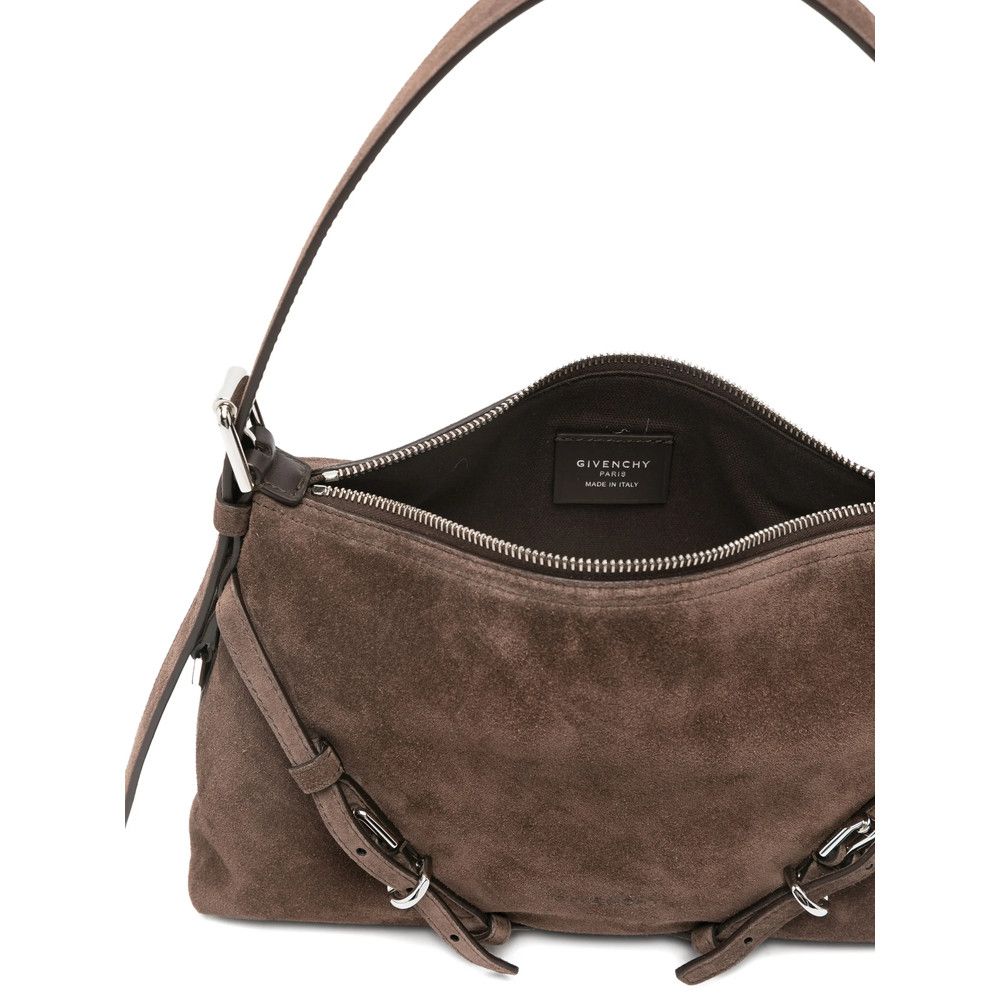 Givenchy Givenchy BROWN Shoulder Bags Size ONE SIZE - 2 Thumbnail