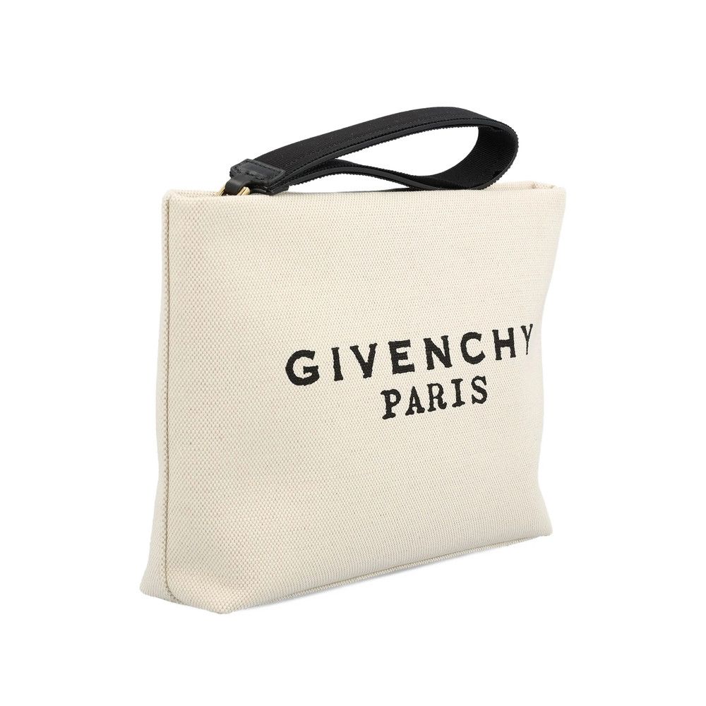 Givenchy Givenchy NEUTRALS Clutch Bags Size ONE SIZE - 3 Thumbnail