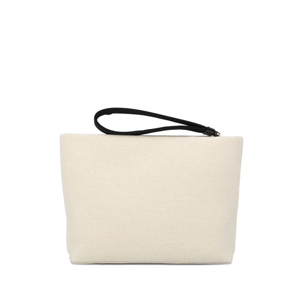 Givenchy Givenchy NEUTRALS Clutch Bags Size ONE SIZE - 2 Thumbnail