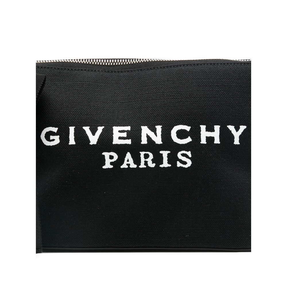 Givenchy Givenchy BLACK Clutch Bags Size ONE SIZE - 3 Thumbnail
