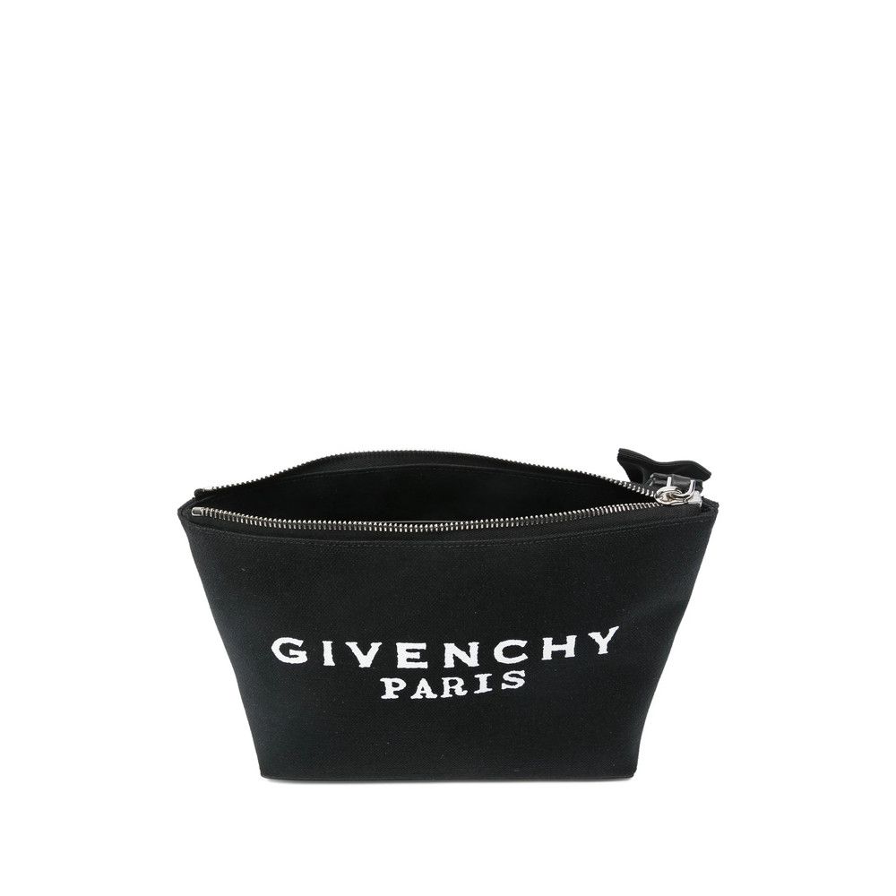 Givenchy Givenchy BLACK Clutch Bags Size ONE SIZE - 4 Thumbnail