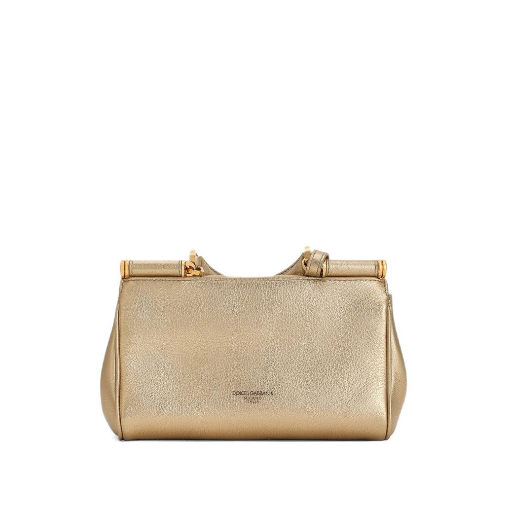 Dolce & Gabbana Dolce & Gabbana GOLD Tote Bags Size ONE SIZE - 4 Thumbnail