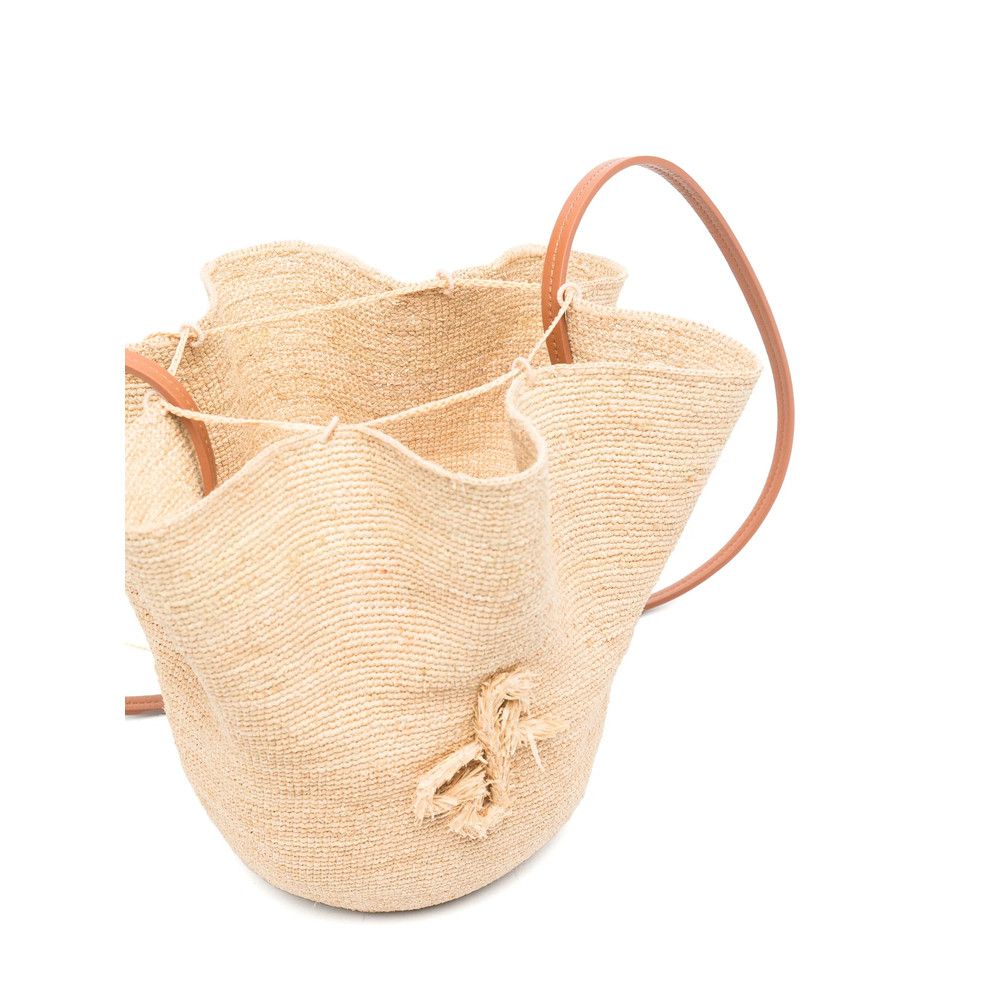 Ruslan Baginskiy Ruslan Baginskiy NEUTRALS Satchels & Cross Body Bags Size ONE SIZE - 2 Thumbnail