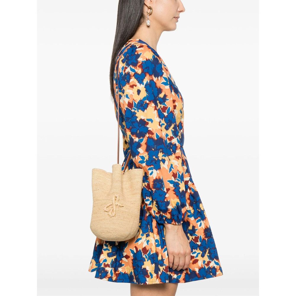 Ruslan Baginskiy Ruslan Baginskiy NEUTRALS Satchels & Cross Body Bags Size ONE SIZE - 4 Thumbnail