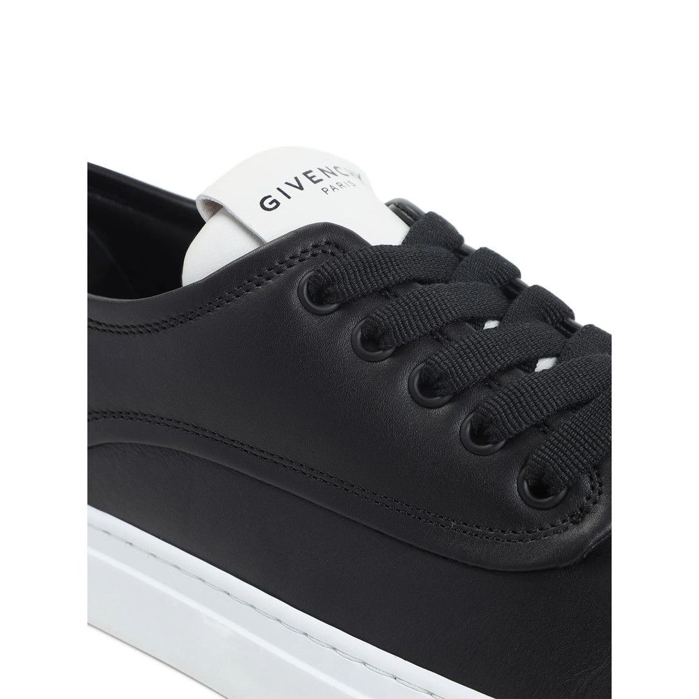 Givenchy Givenchy BLACK Trainers - Low-Tops Size US 7 / EU 40 - 2 Thumbnail