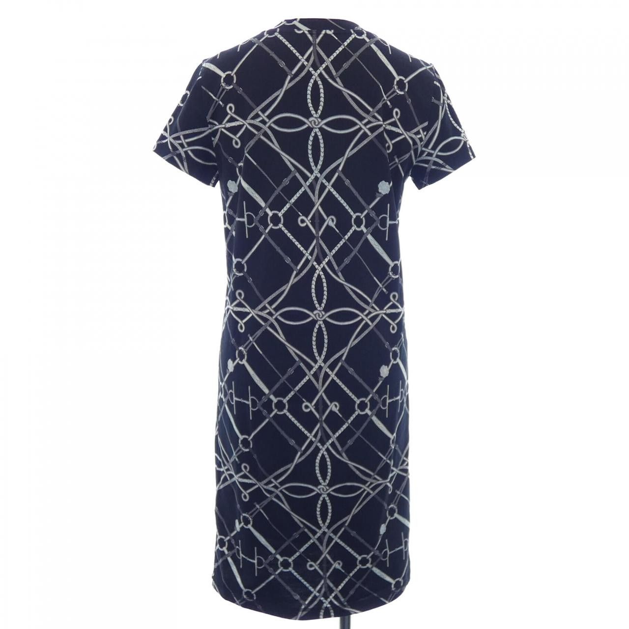 Hermes Hermes Hermes Cut Dress 34 Others Dresses DUTY FREE for USA Size ONE SIZE - 2 Thumbnail