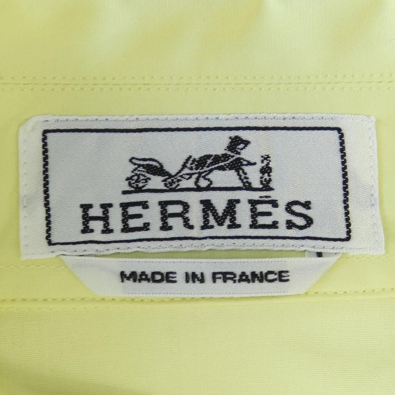 Hermes Hermes Hermes Top40 Others Tops DUTY FREE for USA Size ONE SIZE - 4 Thumbnail