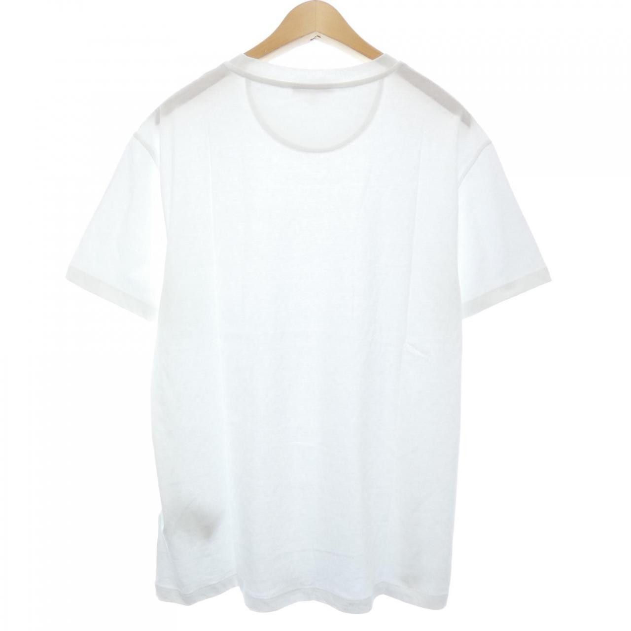 Valentino Valentino Valentino T-shirt Cotton T-Shirts 5VDMG11G3LE DUTY FREE for USA Size ONE SIZE - 2 Thumbnail