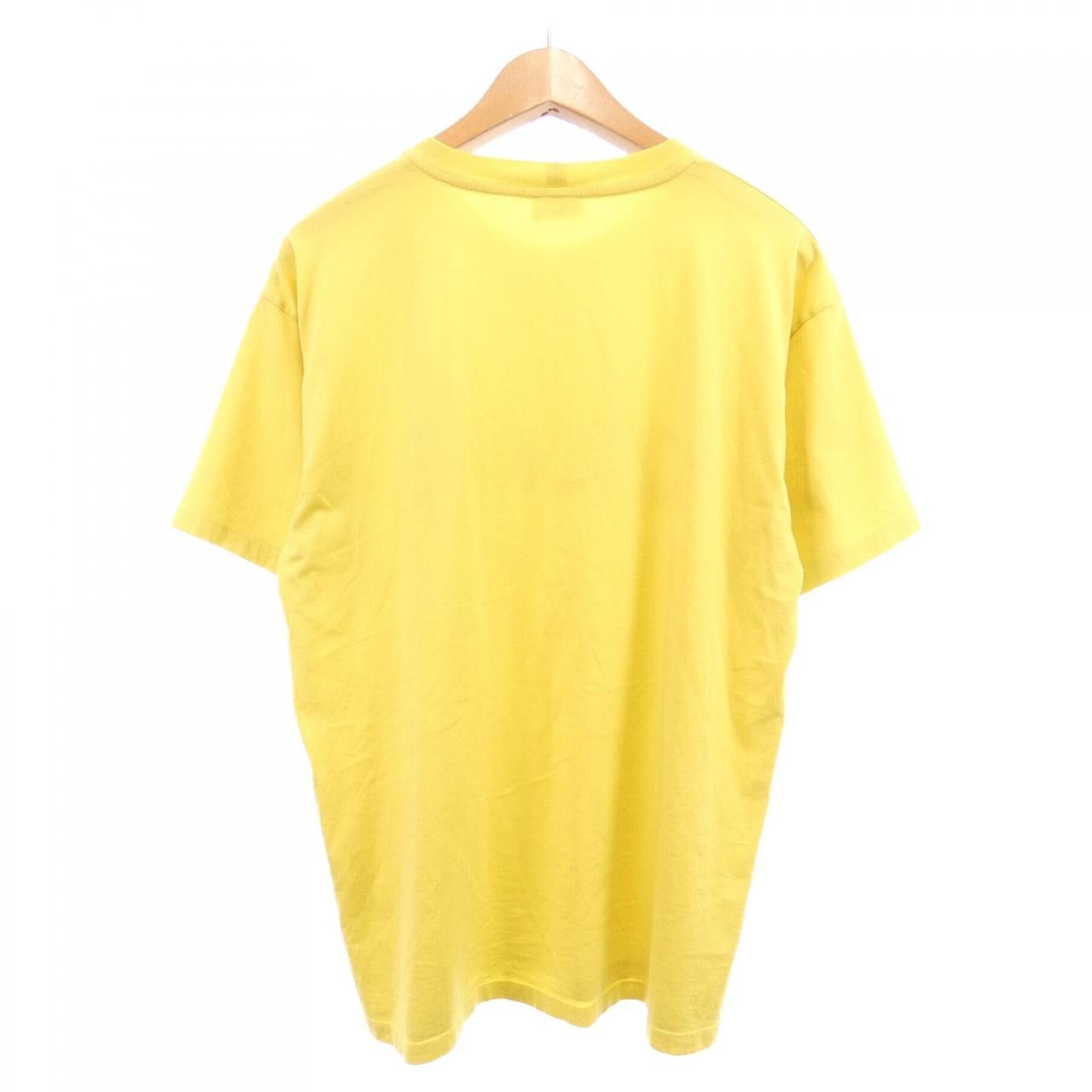 Celine Celine Celine CELINE Loose T-shirt Cotton T-Shirts 2X681501F DUTY FREE for USA Size ONE SIZE - 2 Thumbnail