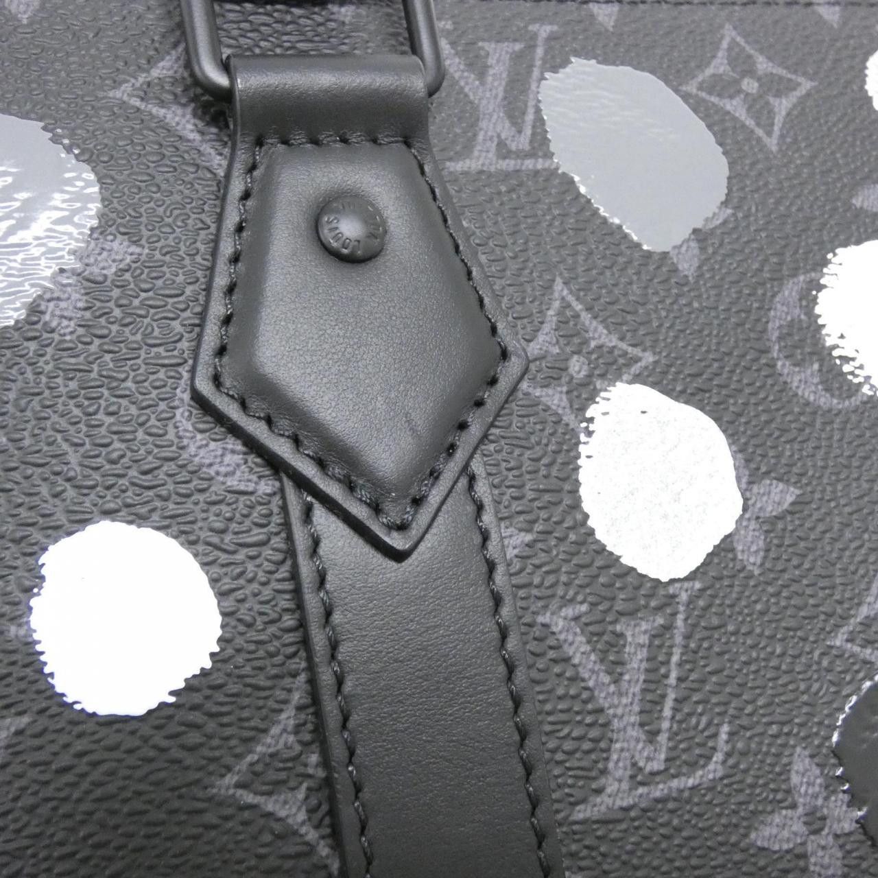 Louis Vuitton Louis Vuitton Louis Vuitton Sac Plat Monogram Bag Canvas Tote Bag M46404 DUTY FREE for USA Size ONE SIZE - 3 Thumbnail