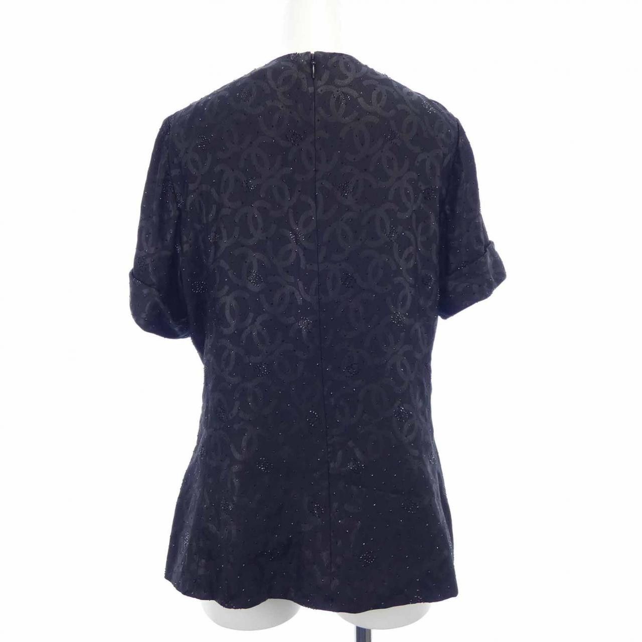 Chanel Chanel Chanel P74820V66312 23S Top Cotton Tops P74820V66312 23S DUTY FREE for USA Size ONE SIZE - 2 Thumbnail