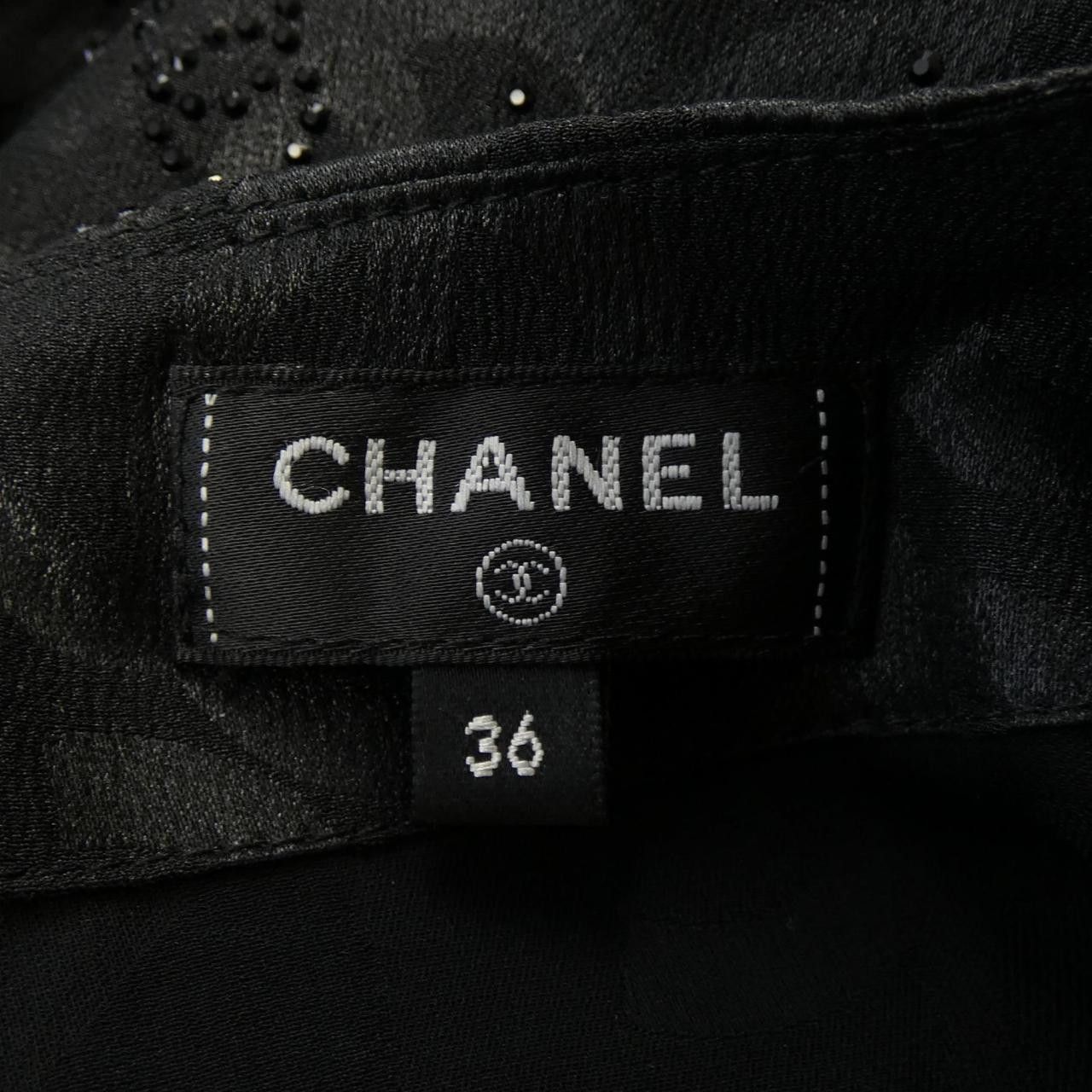 Chanel Chanel Chanel P74820V66312 23S Top Cotton Tops P74820V66312 23S DUTY FREE for USA Size ONE SIZE - 4 Thumbnail