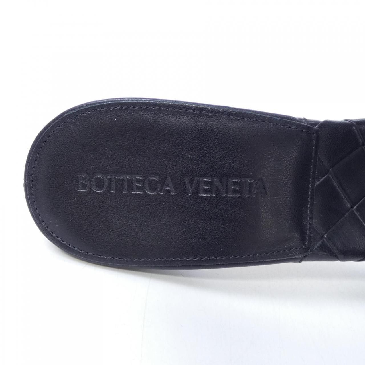 Bottega Veneta Bottega Veneta Bottega Veneta 608854VBSS0 Lambskin Sandals Leather Shoes 608854VBSS0 DUTY FREE for USA Size ONE SIZE - 6 Thumbnail