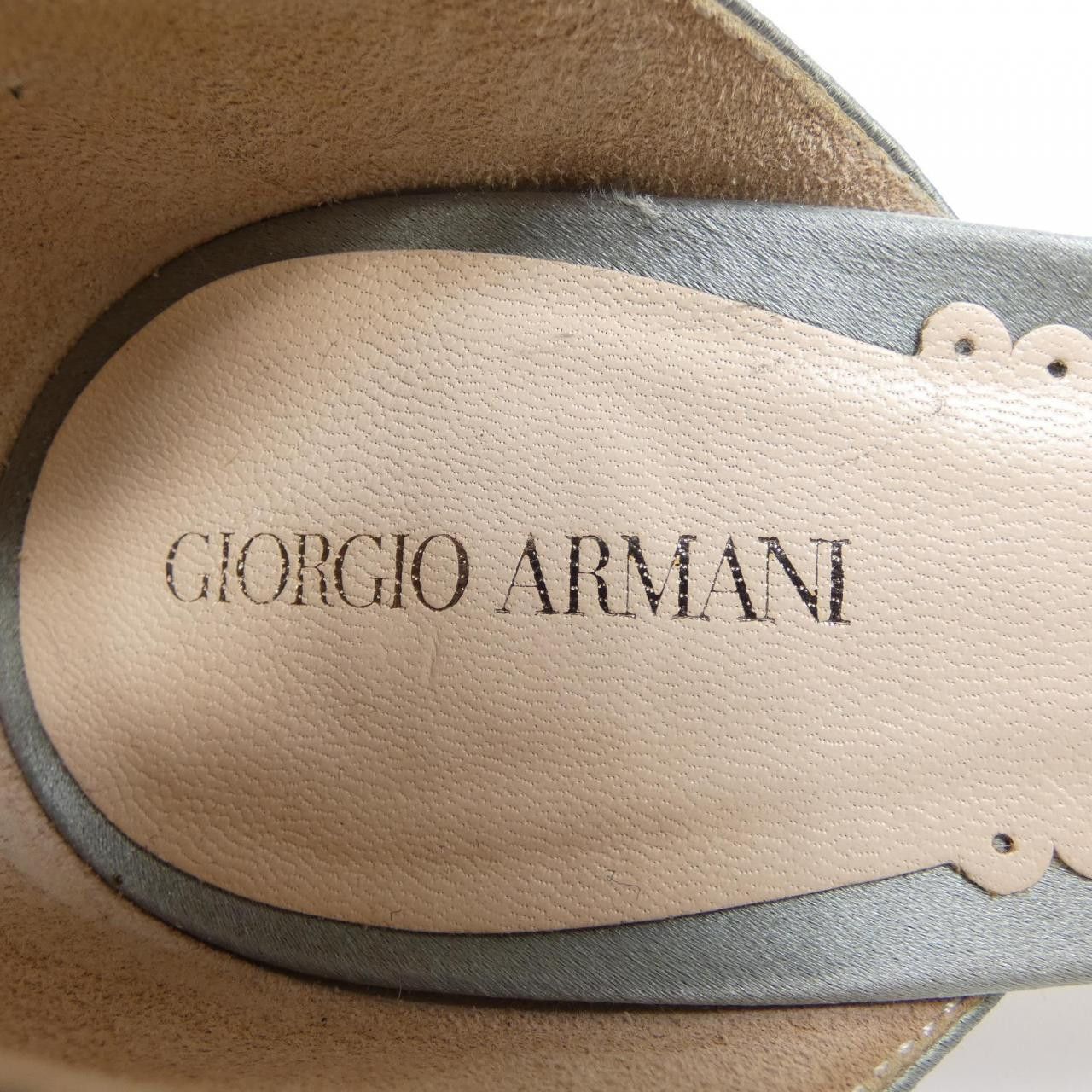 Armani Armani Giorgio Armani Shoes Leather Shoes DUTY FREE for USA Size ONE SIZE - 6 Thumbnail